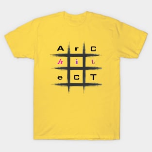 architect T-Shirt